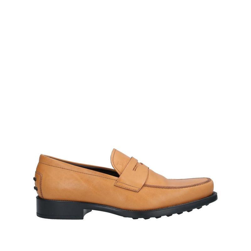 トッズ Tod S モカシン Tod S シューズ 靴 メンズファッション Worlds メンズ bx Hello Worldsのトッズ あんず