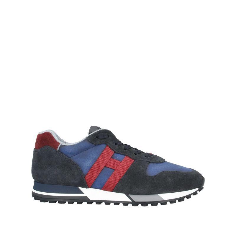 ホーガン Hogan スニーカー スニーカー スニーカー シューズ 靴 シューズ メンズ he Hello Worlds スチールグレー