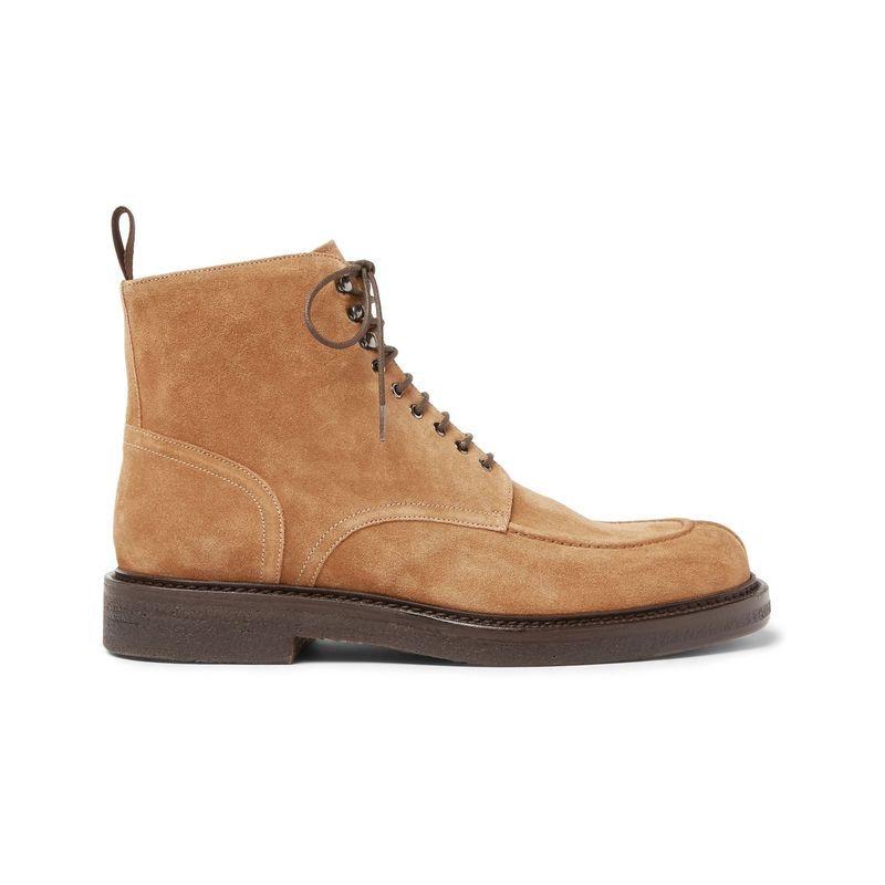 Mr P ショートブーツ 靴 メンズ Worlds Hello メンズ Worldsのmr キャメル P rs