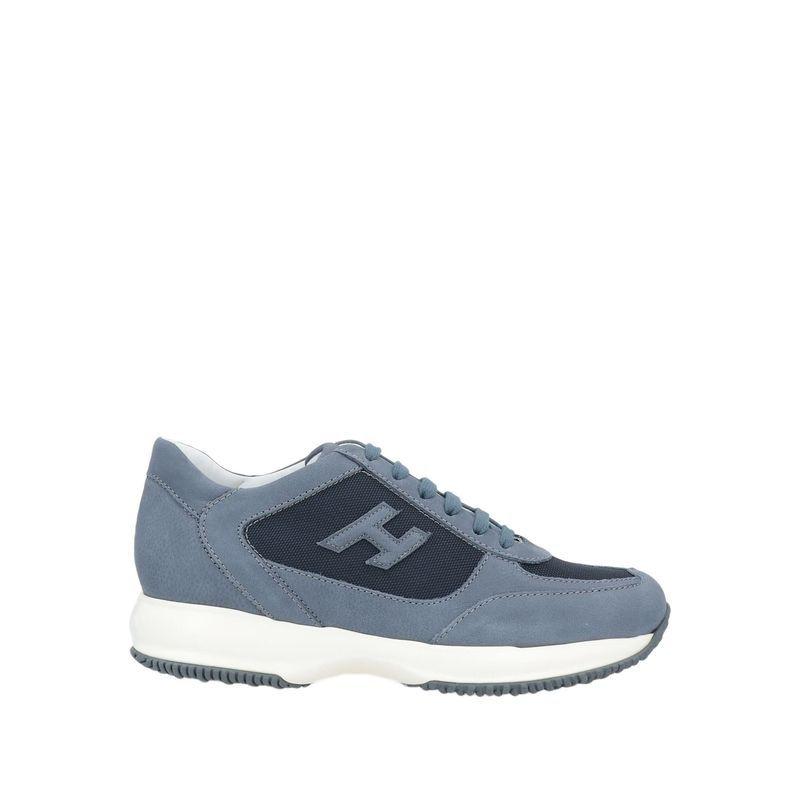 ホーガン Hogan スニーカー シューズ メンズファッション スニーカー 靴 メンズ eh ブルーグレー シューズ Hello Worlds 通信