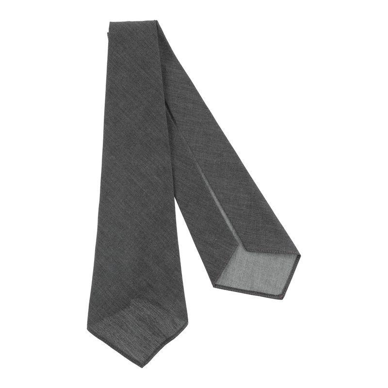 ブルネオクチネリ アクセサリー Brunello Cucinelli メンズファッション ネクタイ ボウタイ 小物 レギュラータイ アクセサリー メンズ 鉛