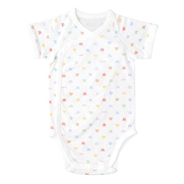 新生児ウエア 赤ちゃんの城 ミニオール ベビーパステル 3511 Hello赤ちゃんstore Yahoo 店 通販 Yahoo ショッピング