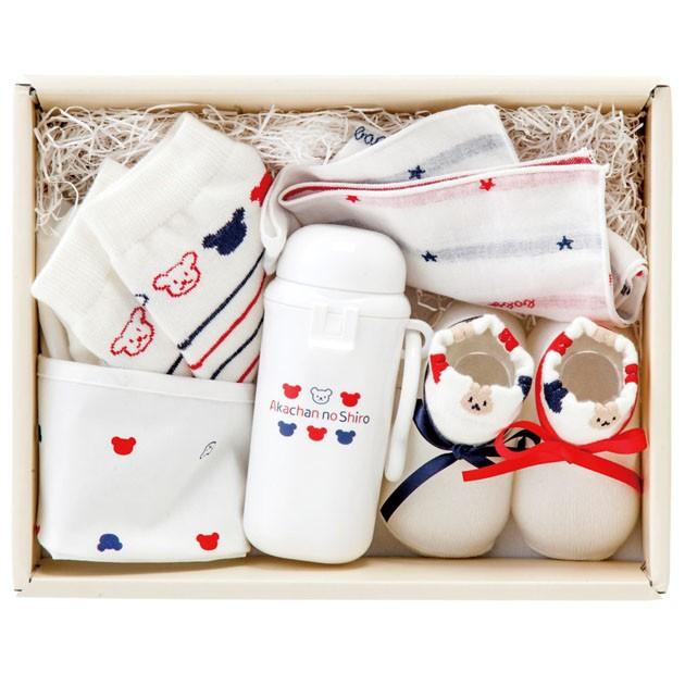 ギフトセット 赤ちゃんの城 ギフトセット トリコロール 85573 4534177855737 Hello赤ちゃんstore Yahoo 店 通販 Yahoo ショッピング