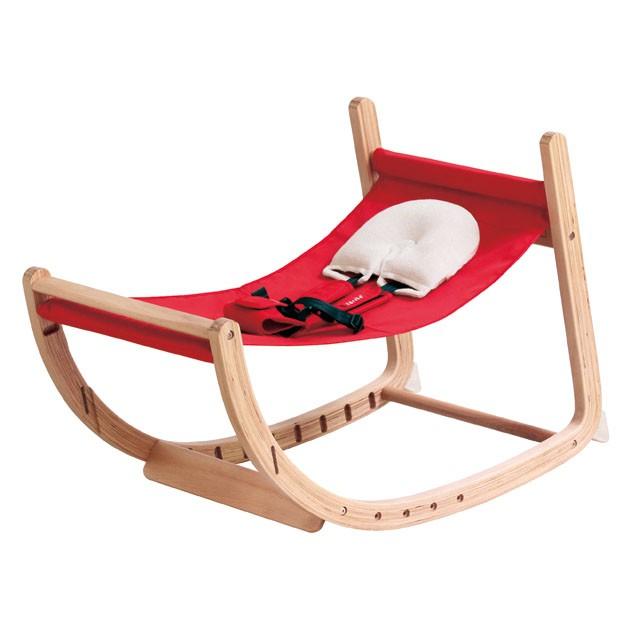 ベビーチェア farska Scroll Chair Plus(スクロールチェアプラス 