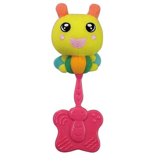 知育玩具 ピープル かみかみガラガラ Hello赤ちゃんstore Yahoo 店 通販 Yahoo ショッピング