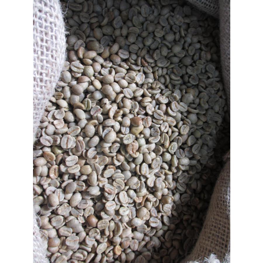 爆安!![コーヒー 生豆 ]ブラジル サントス No.2 / 10kgナチュラル ブラジル サントス No.2 17/18（コーヒー生豆） 10kg | モンデン
