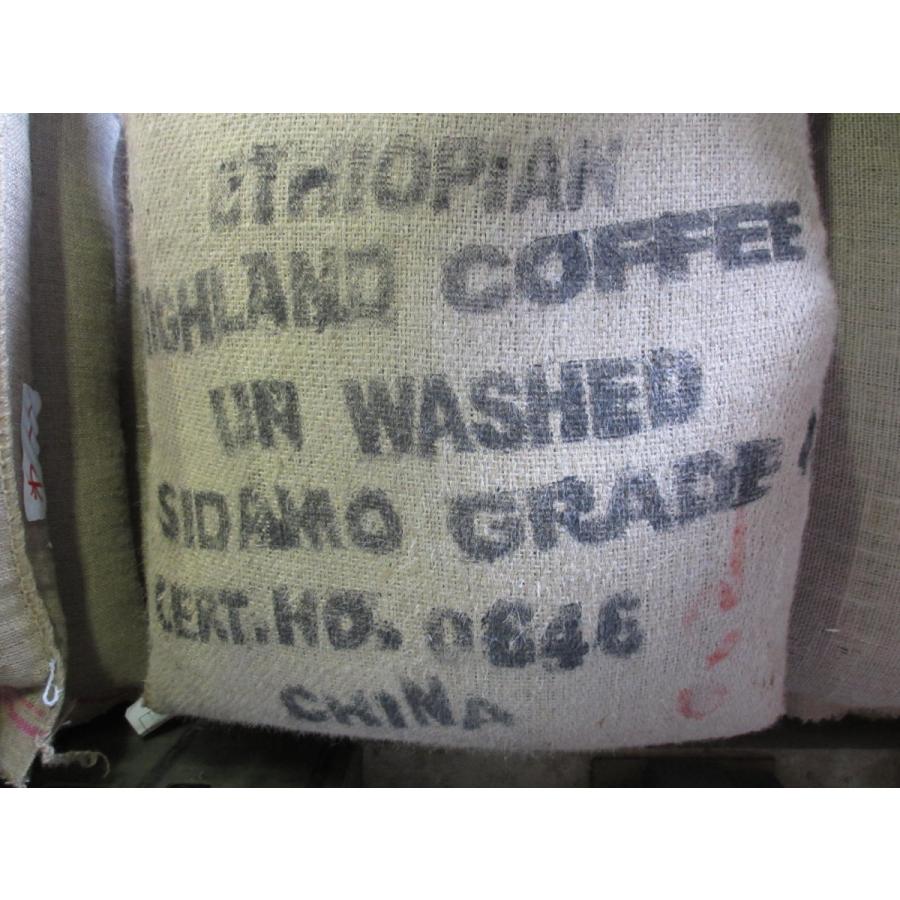 コーヒー生豆　モカ　１０ｋｇ　ナチュラル(自然乾燥）　ハローコーヒー_1