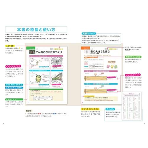 くらべてわかるできる子図鑑　理科　新装版 |  | 01