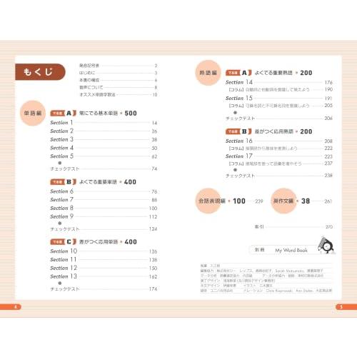 英検2級 でる順パス単 新装5訂版 (旺文社英検書) |  | 01