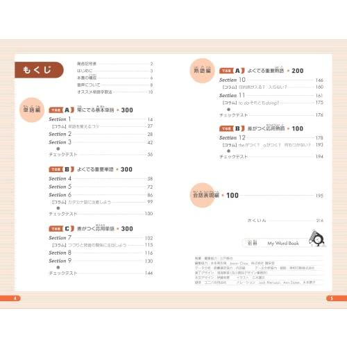 英検3級 でる順パス単 新装5訂版 (旺文社英検書) |  | 01