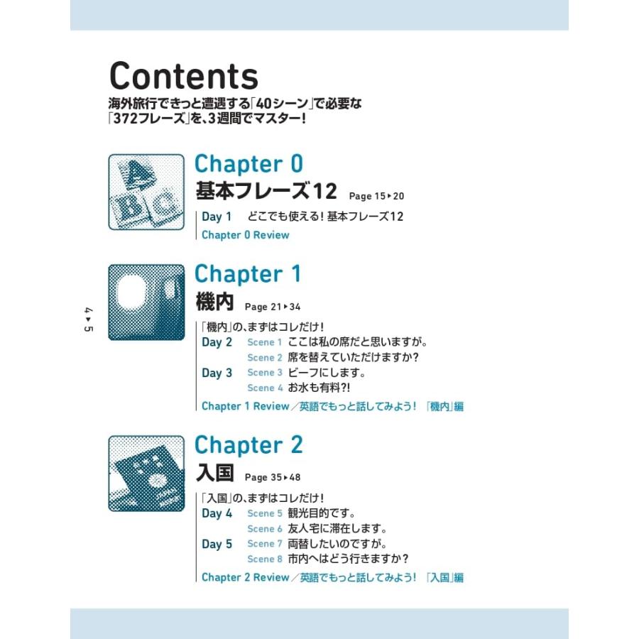 新装版 キクタン英会話【海外旅行編】~ 聞いてマネしてすらすら話せる[音声DL付] |  | 01
