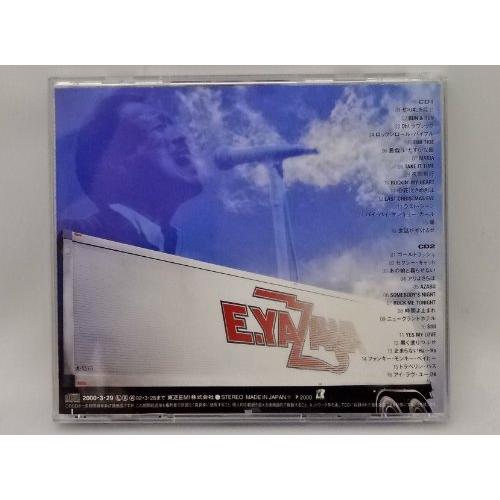 LIVE DECADE 1990-1999 - 矢沢永吉 |  | 01