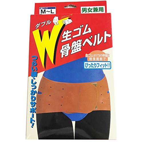 コジット W生ゴム骨盤ベルト M~L | 