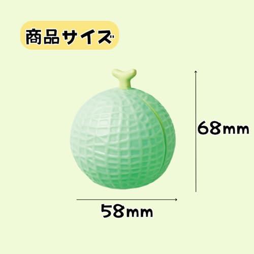 トイローヤル きってね メロン ( リアル / ごっこ遊び ) 食べ物 おもちゃ ( サクッと音が鳴る / おままごと ) 赤ちゃん |  | 01