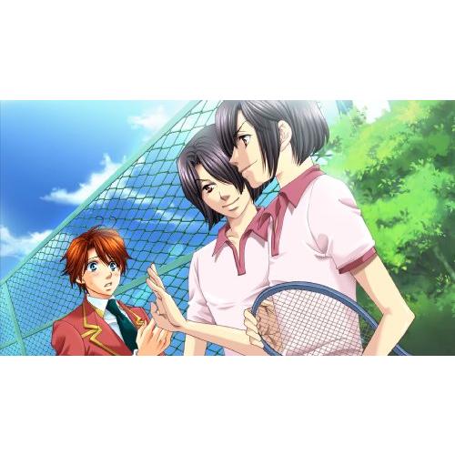 学園ヘヴン BOY'S LOVE SCRAMBLE! - PSP |  | 01