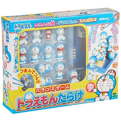 つまんでつんでバランスゲーム ドラえもんだらけ ブルー |  | 01