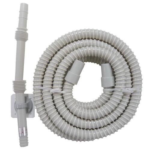 SANEI(サンエイ) 風呂水給水ホース バスポンプ用 ノズル付き 洗濯機へ給水 5m PT171-861-5 | 