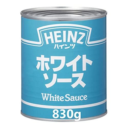 ハインツ (HEINZ) ホワイトソース 830g【豊かなコク】 | 