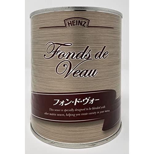 ハインツ (HEINZ) フォン・ド・ヴォー 820g 1 個 | 