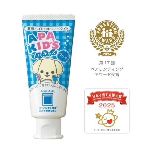 アパガード アパキッズ 60g |  | 01