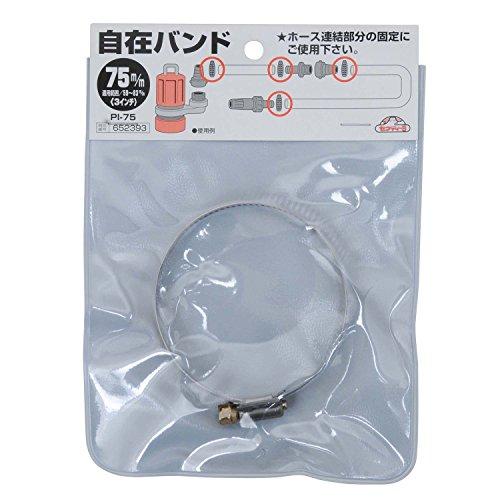 セフティー3(Safety-3) 自在バンド PI-75 75mm |  | 01