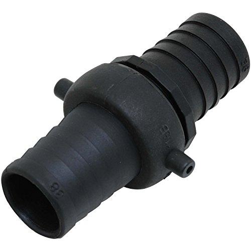 セフティー3(Safety-3) ホース関連 ホースジョイント PC製 38mm PD-38 | 