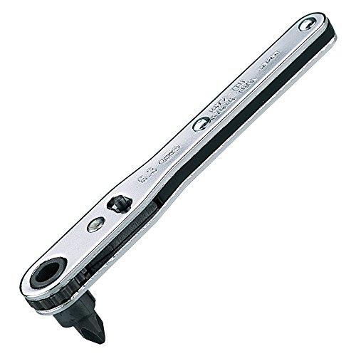 京都機械工具(KTC) 板ラチェット差替えドライバー RM22 | 