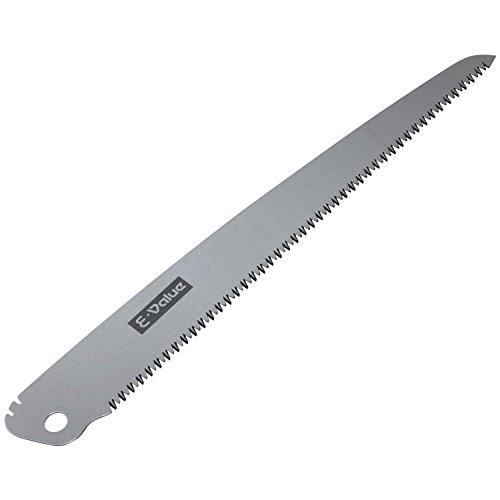 イーバリュー(E-Value) 園芸用折込鋸 替刃 240mm EGPS-2用 | 