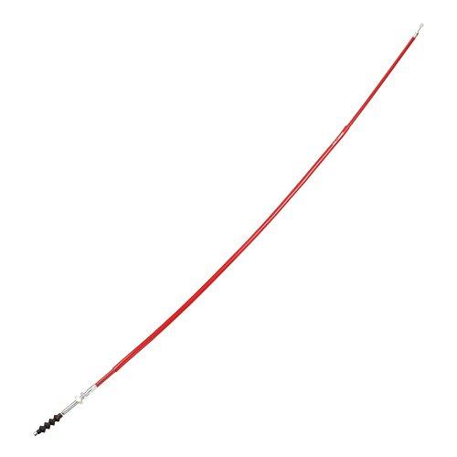 キタコ(KITACO) クラッチケーブル(レバー&ホルダー用/960mm) エイプ50/エイプ100 レッド 909-1122900 | 