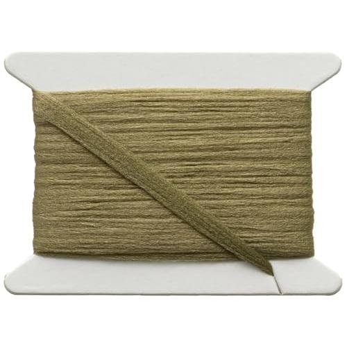 ティムコ(TIEMCO) フライタイイング TMC エアロドライウィング ゴールデンオリーブ #15 |  | 01