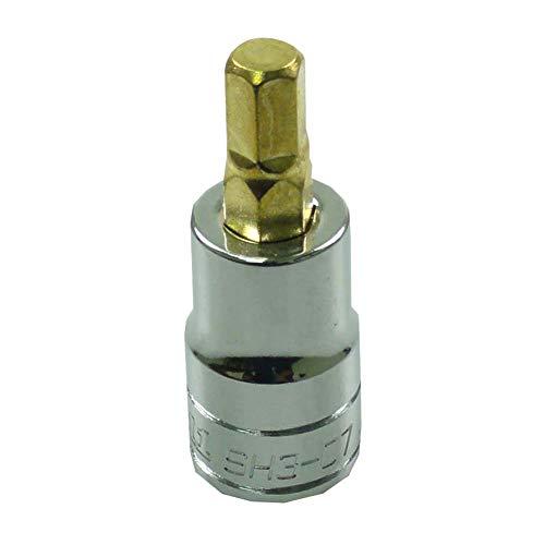 SK11(エスケー11) ヘックスビットソケット 差込角 9.5mm (3/8インチ) 7mm SH3-07 |  | 01