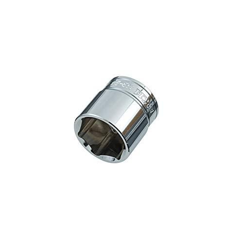 SK11(エスケー11) ソケット 6角 S3-24 二面幅:24×差込角:9.5mm 1個 | 