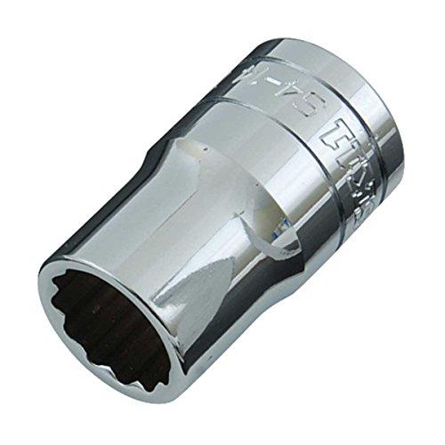 SK11(エスケー11) ソケット 12角 S4-14 二面幅:14×差込角:12.7mm 1個 | 