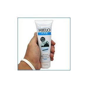 HIELO 癒恵露 イエーロ　ボディケアジェル120ｇ |  | 01