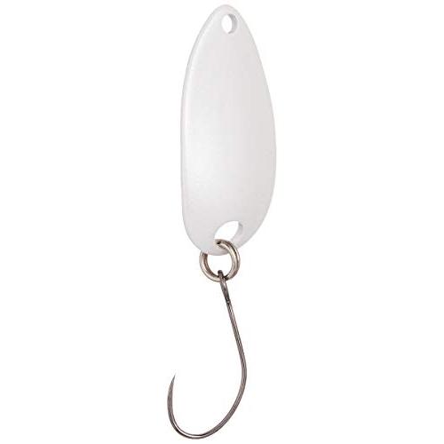 シマノ(SHIMANO) スプーン カーディフ エリアスプーン ロールスイマー 2.5g TR-0017 16S パールホワイト 804334 | 