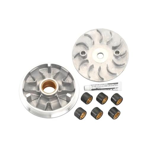 キタコ(KITACO) パワードライブキット タイプX アドレスV125/G/S 489-2411000 | 