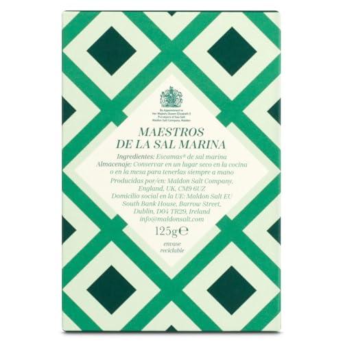 MALDON マルドン シーソルト 125g |  | 01