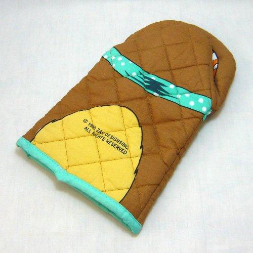 南海通商 アニマルオーブンミット クマ鍋つかみ |  | 01