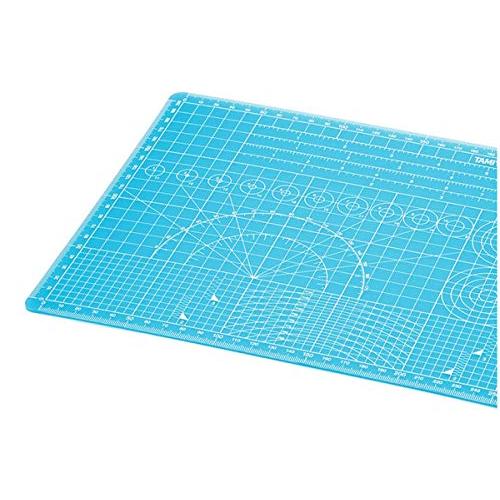タミヤ(TAMIYA) クラフトツールシリーズ No.149 カッティングマットα A4サイズ/ブルー プラモデル用工具 74149 |  | 01
