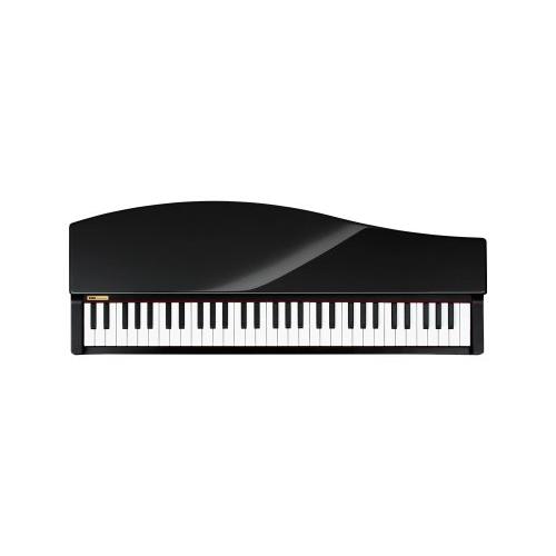 KORG MICROPIANO マイクロピアノ ミニ鍵盤61鍵 ブラック 61曲の