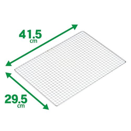 グリーンライフ(GREEN LIFE) バーベキュー BBQ 網45 CBN-450・CBN-450S用 W41.5×D29.5cm C-45 |  | 01