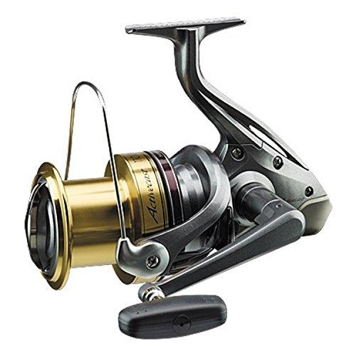 シマノ(SHIMANO) スピニングリール 投げ・遠投 10 アクティブキャスト 1100 初心者向け 磯カゴ | 