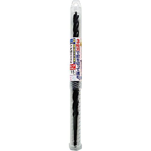 スターエム 9L-150 クギ切りドリルロング 15 |  | 01