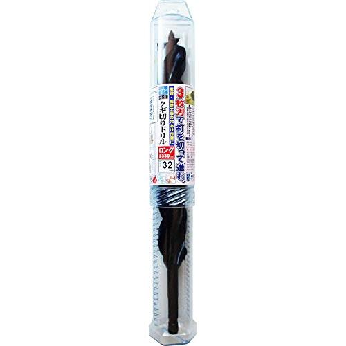 スターエム 9L-320 クギ切りドリル ロング 32mm |  | 01