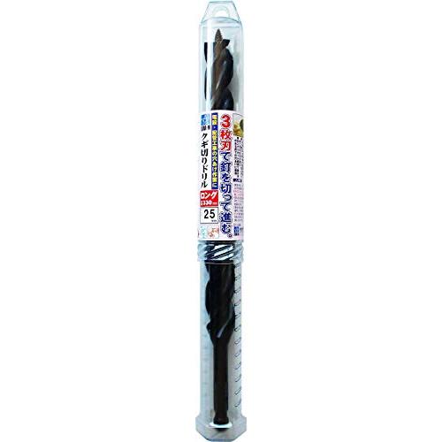 スターエム 9L-250 クギ切りドリル ロング 25mm |  | 01