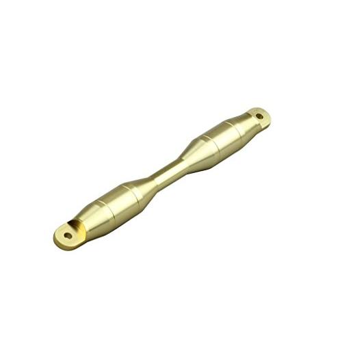 ポッシュフェイス(POSH FAITH) バイク用品 バイクハンドルブレース シャフト タイプ2 187mm シャンパンゴールド クイックリリー | 