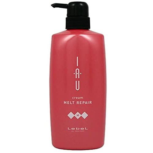 ルベル イオ クリーム メルトリペア ヘアトリートメント 600g 赤 フローラル | 