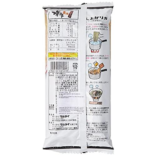 マルタイ 博多とんこつラーメン 185g×15袋 |  | 01