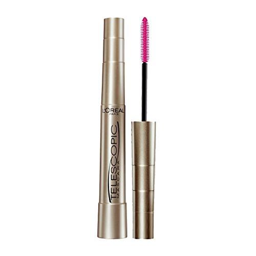 L'Oreal Paris Telescopic Original Mascara Blackest Black.27 fl. oz. | 
