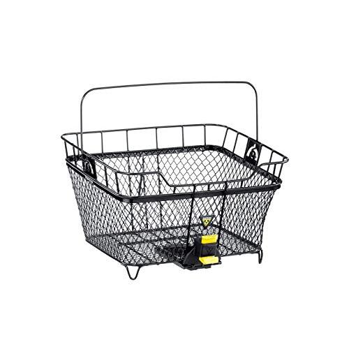 TOPEAK(トピーク) MTX Basket Rear ブラック | 